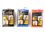 Reusable Poncho In Pack (adults)